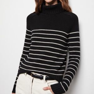 Nili Lotan Molly Sweater XS Like New